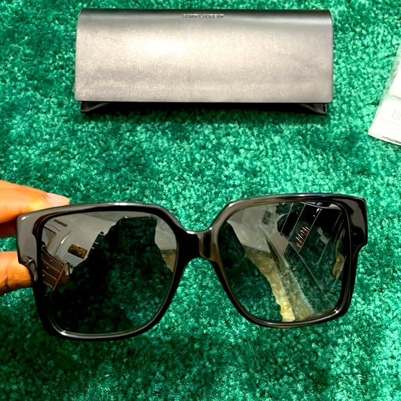 NEW Authentic YSL Saint Laurent Sunglasses - Picture 8 of 11